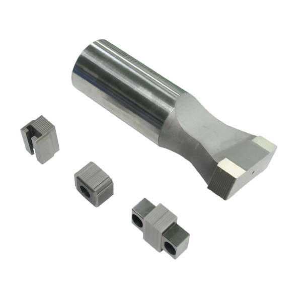 線束機(jī)金屬零件