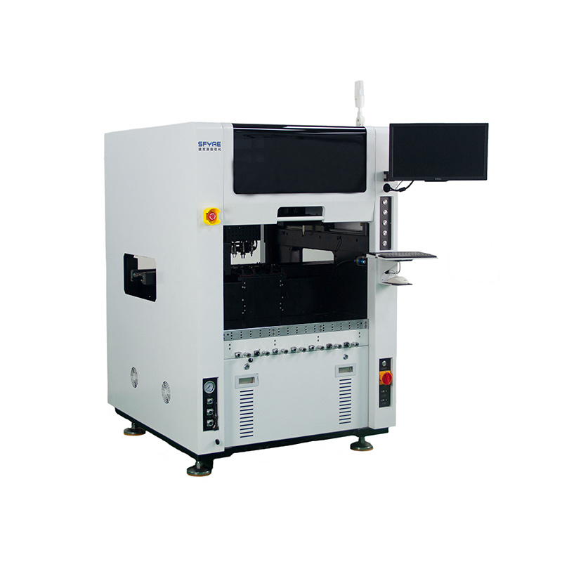 SFY-YC2異型插件機(jī)